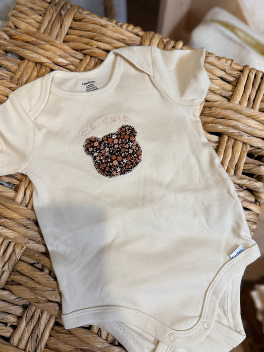 SALE: Me Naib Heart Infant Bodysuit (12 months)