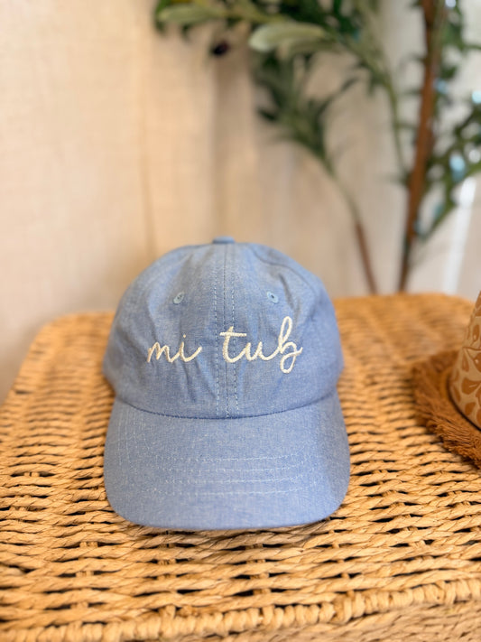 Hmong Toddler/Kid Mi Tub Cap
