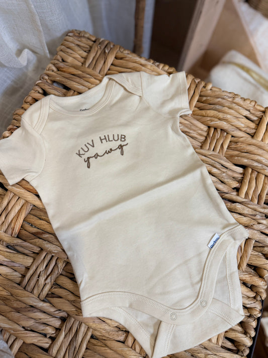 SALE: I love Grandpa Infant Bodysuit (3-6 months)