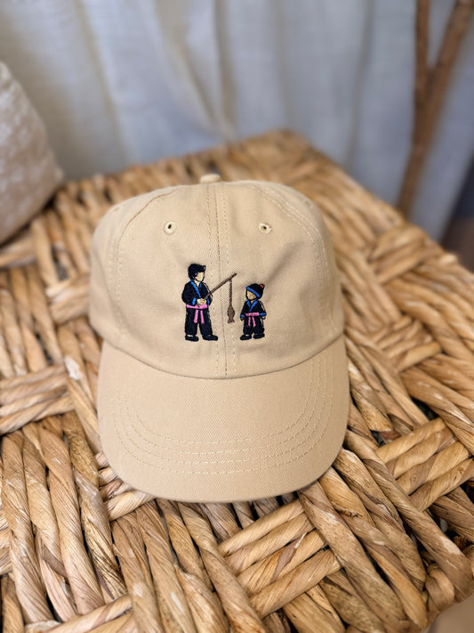 SALE: Hmong Fishing Hat (2T-6)