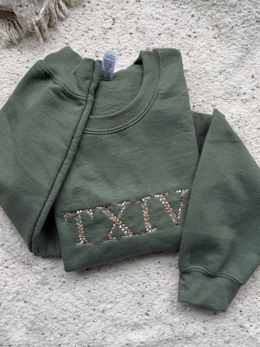 Txiv Hmong Sweater