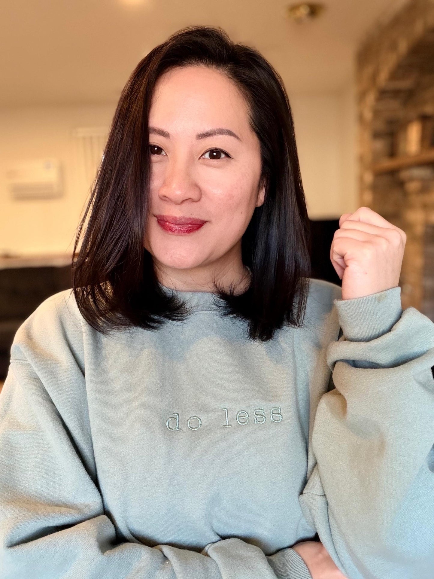 Do Less Sweater