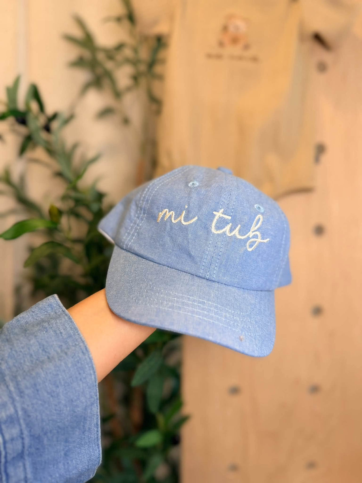Hmong Toddler/Kid Mi Tub Cap