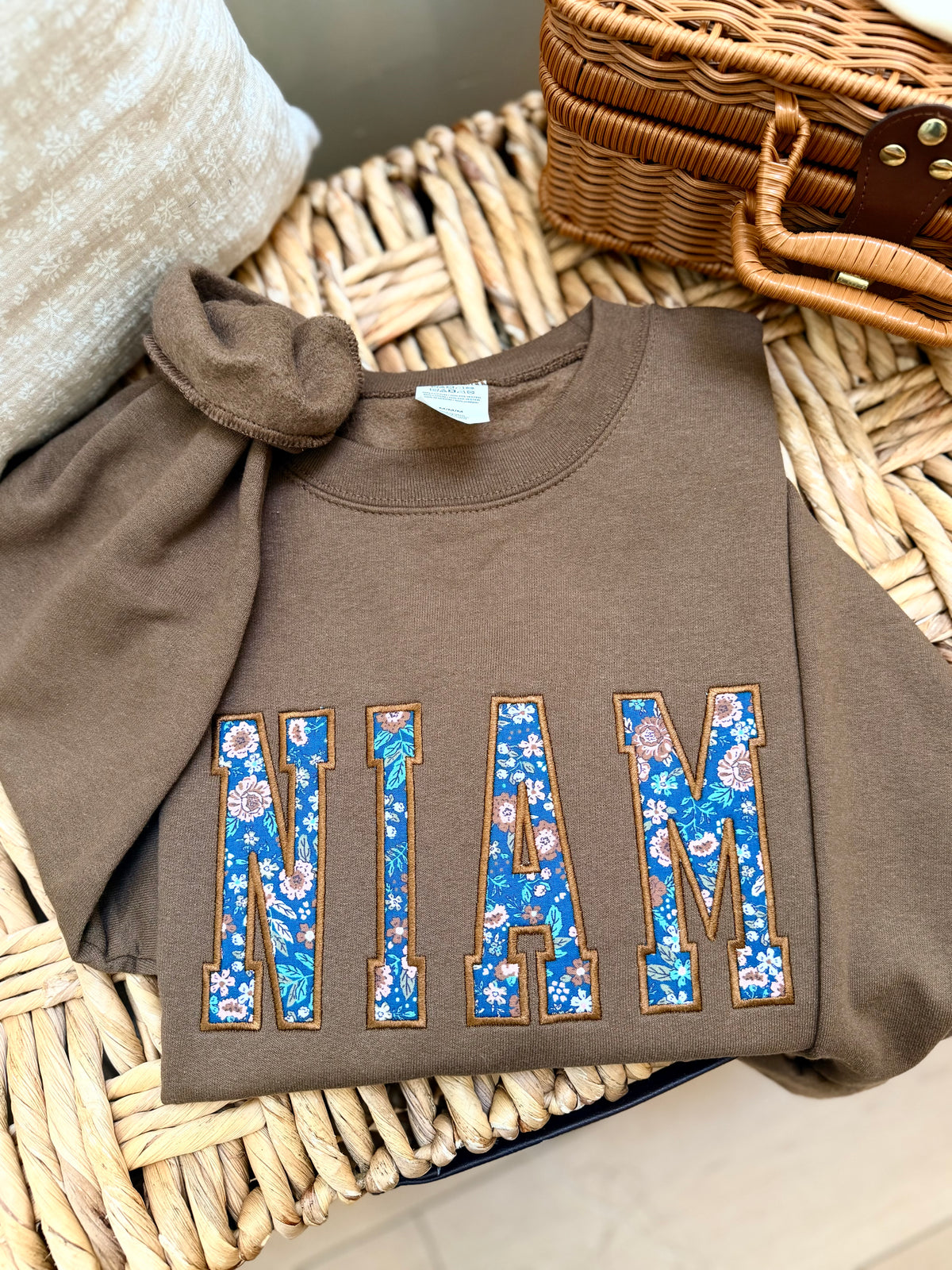 Matching Mom, Dad, and Baby Set - Hmong and English Options