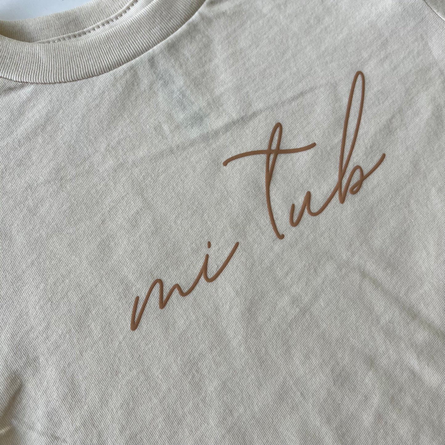 Mi Tub T-shirt