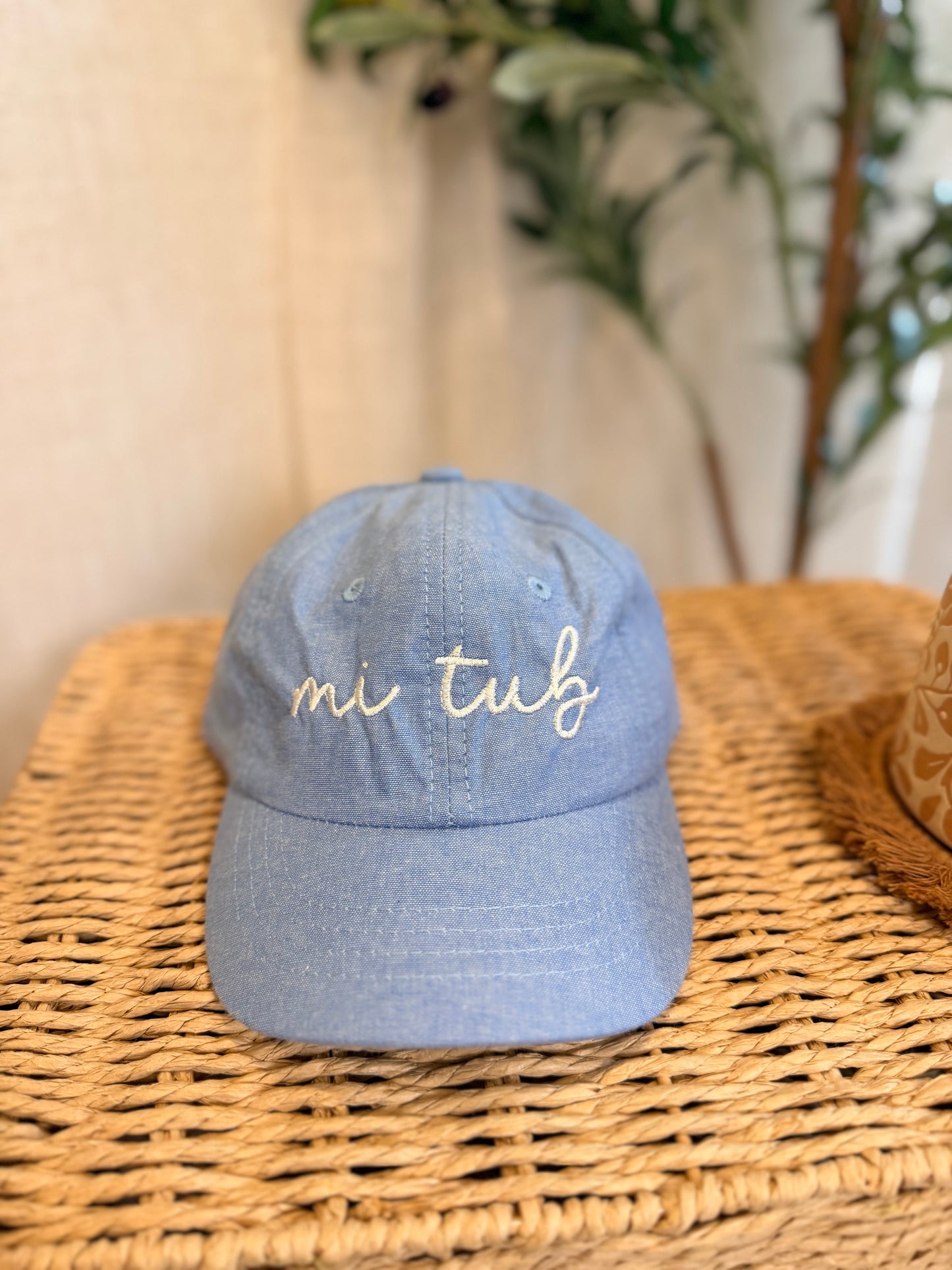 Hmong Toddler/Kid Mi Tub Cap