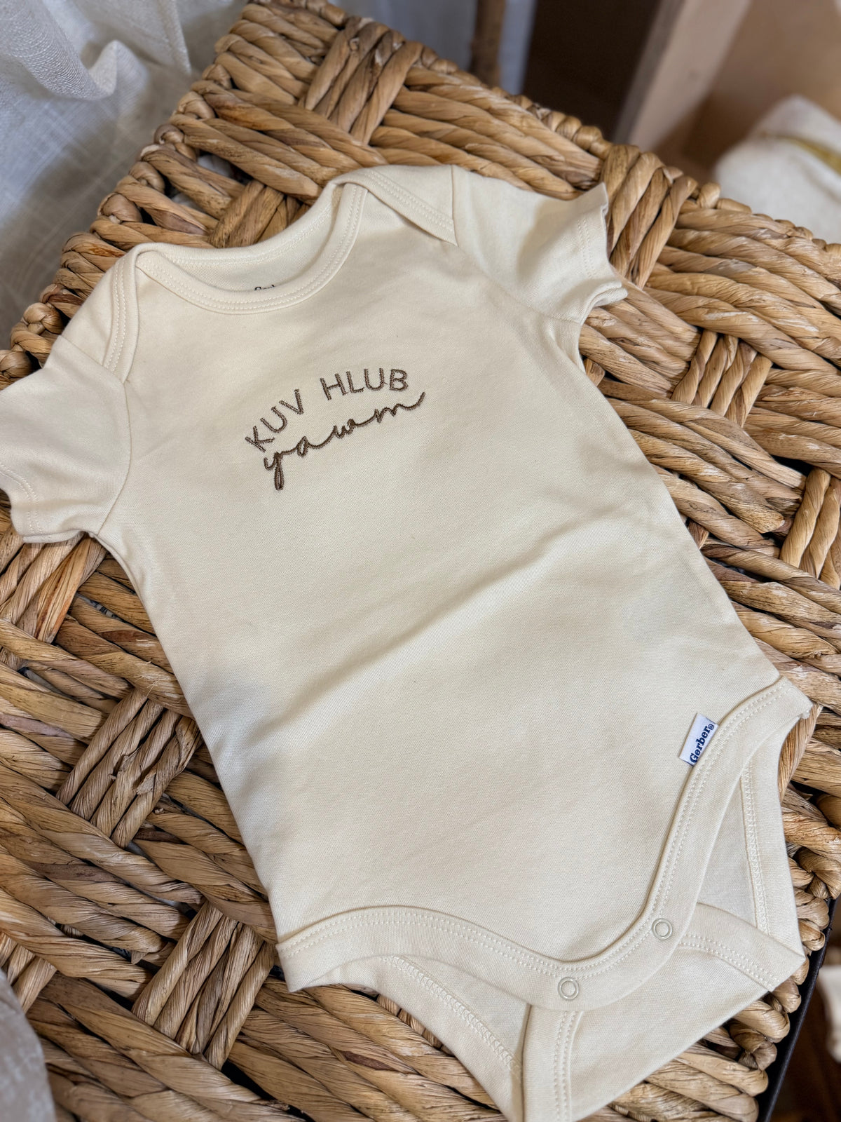 SALE: I love Grandpa Infant Bodysuit (3-6 months)