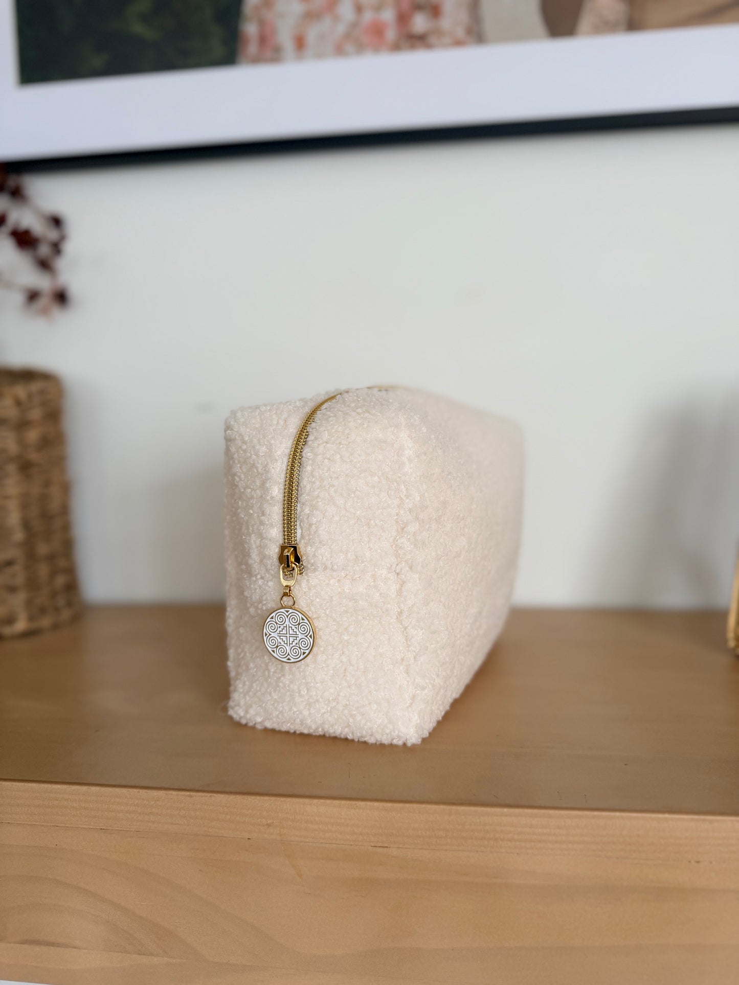 Boxy Pouch - Small, Med, Large