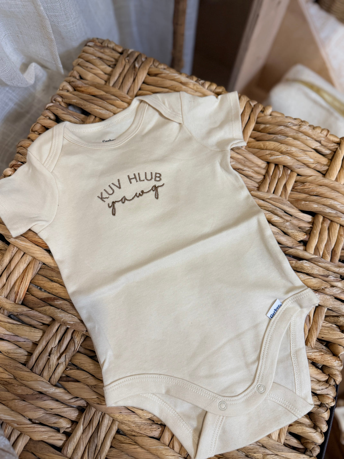 SALE: I love Grandpa Infant Bodysuit (3-6 months)