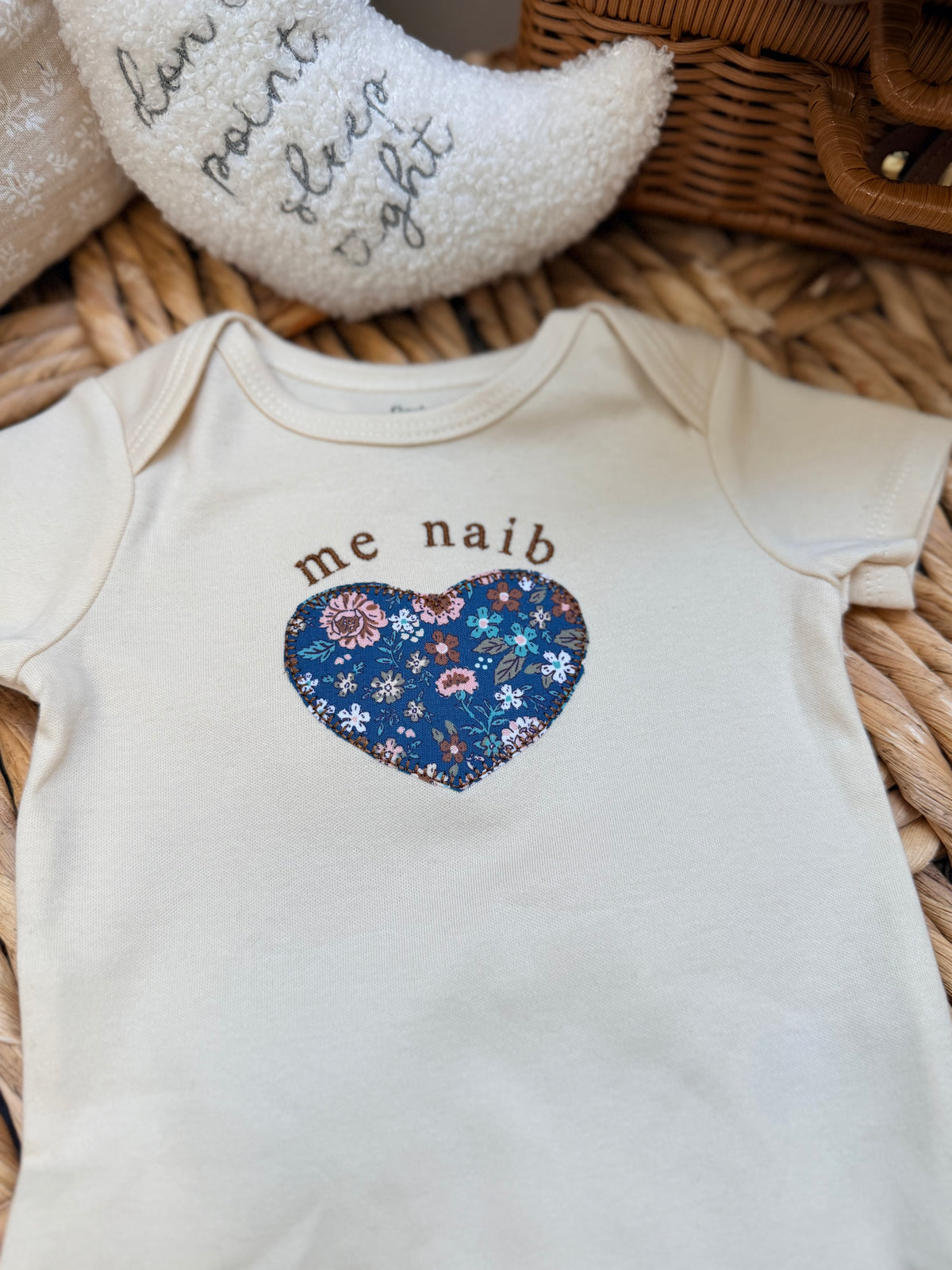 Matching Mom, Dad, and Baby Set - Hmong and English Options