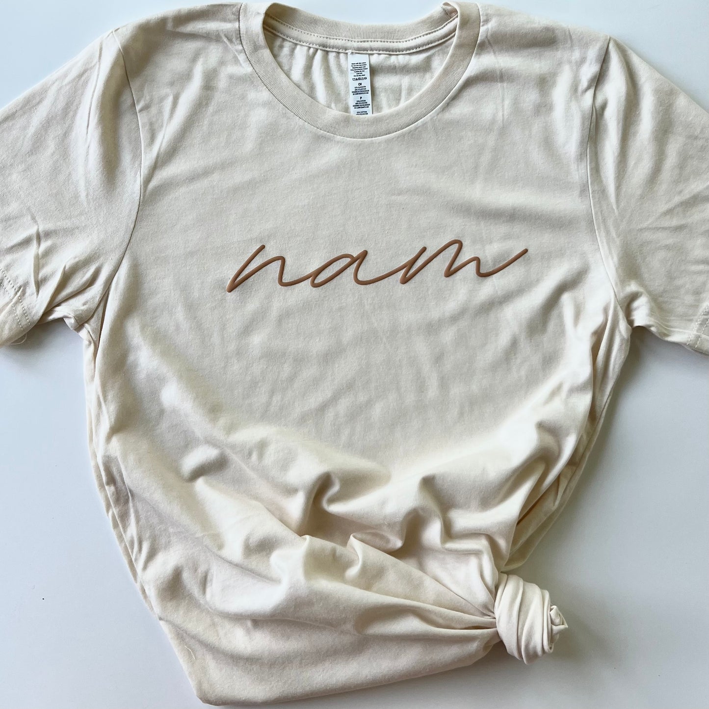 Niam/Mom and Txiv/Dad T-shirt Combo