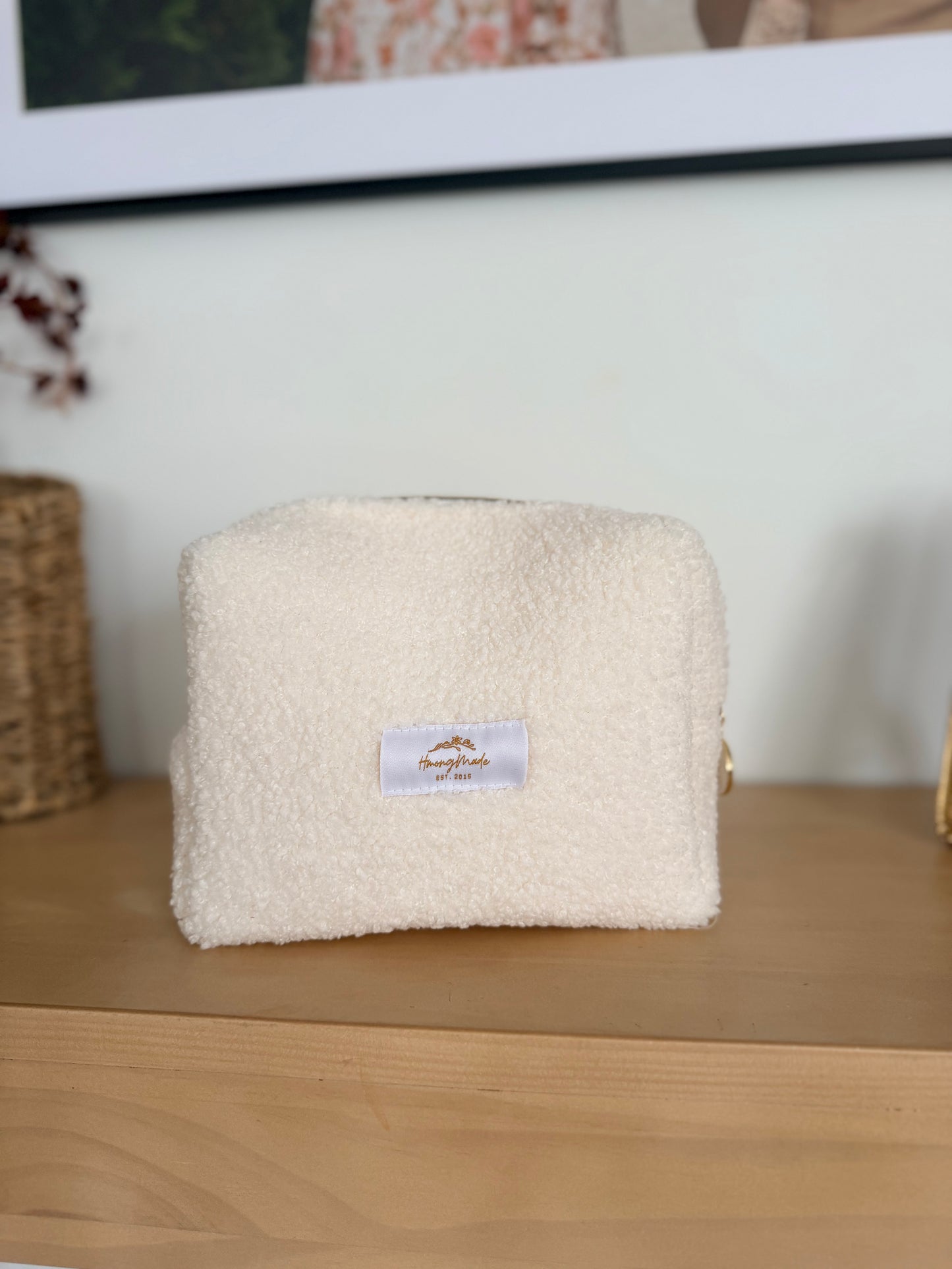 Boxy Pouch - Small, Med, Large