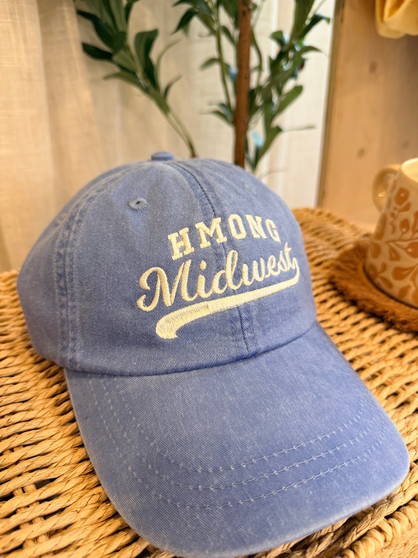 Hmong Midwest/Weat Coast/East Coast Cap