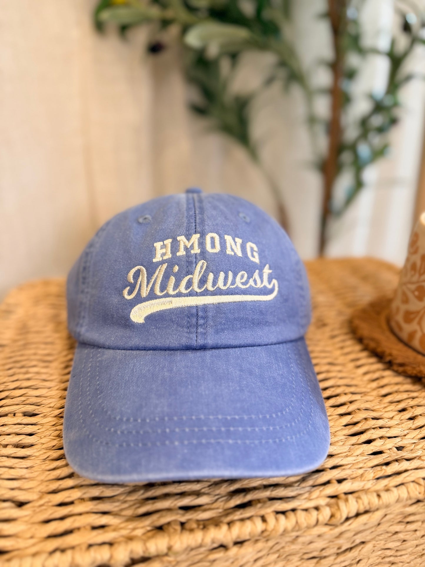 Hmong Midwest/Weat Coast/East Coast Cap