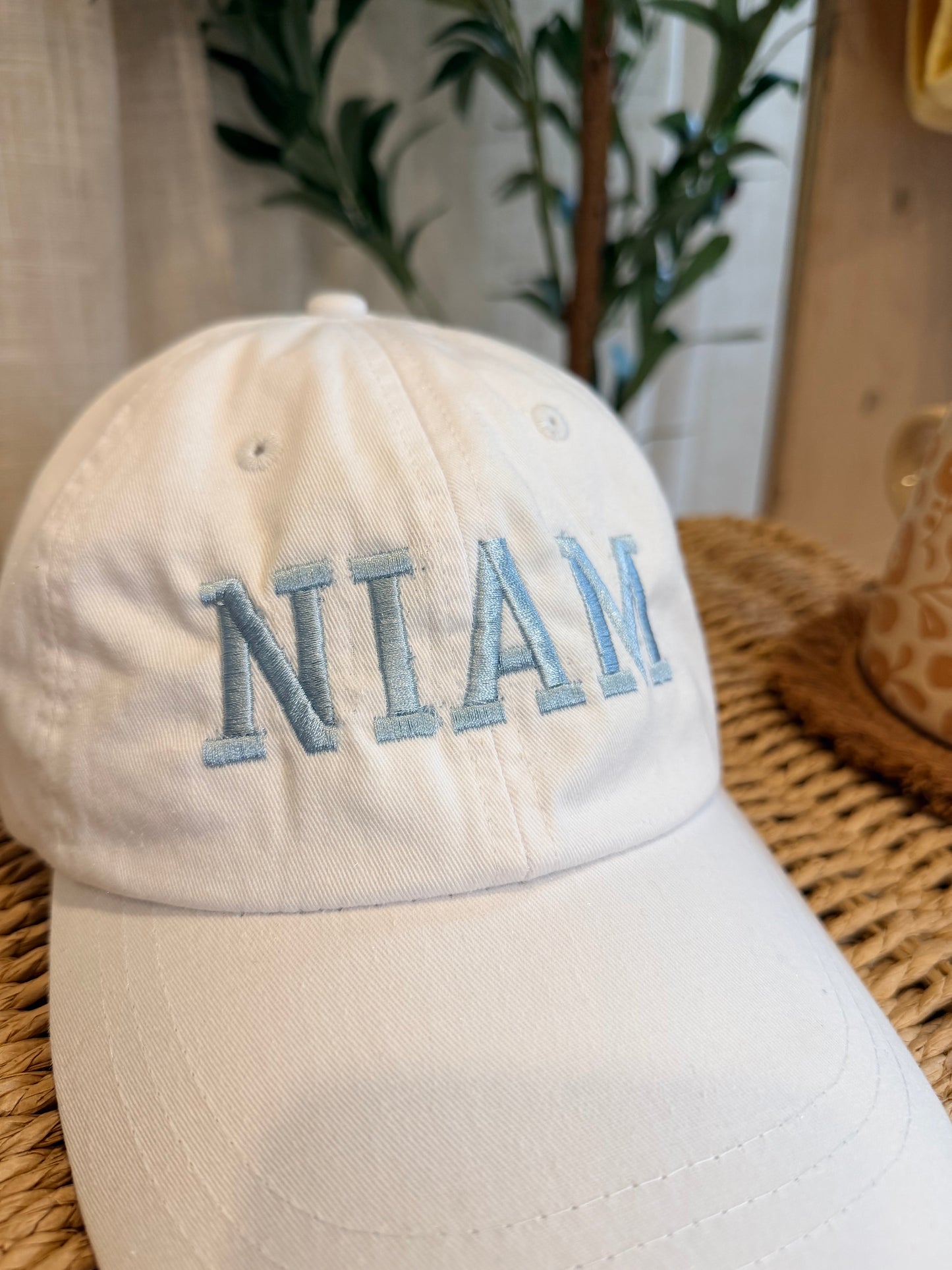 Hmong Niam/Nam/Mama Custom Cap