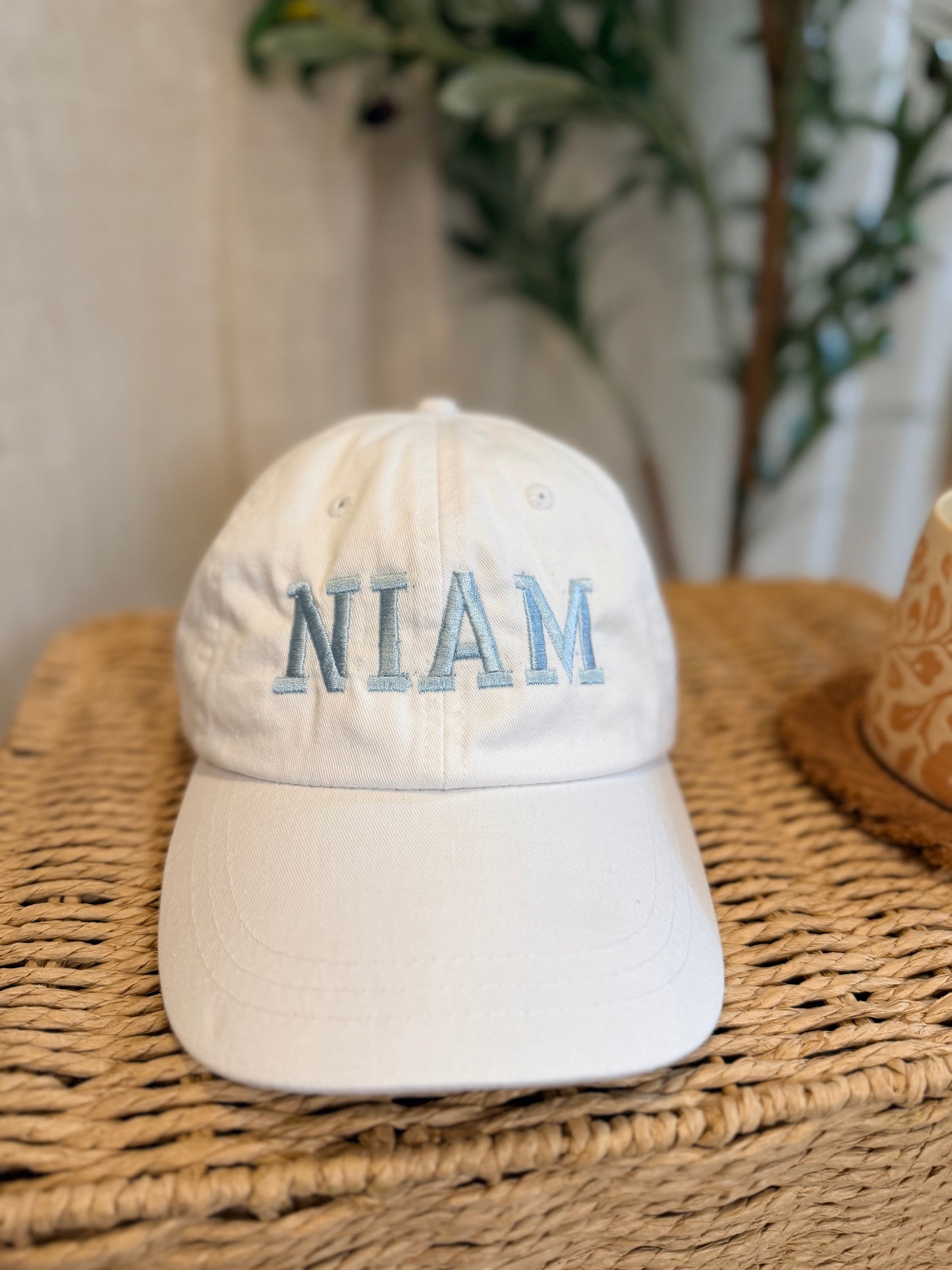 Hmong Niam/Nam/Mama Custom Cap