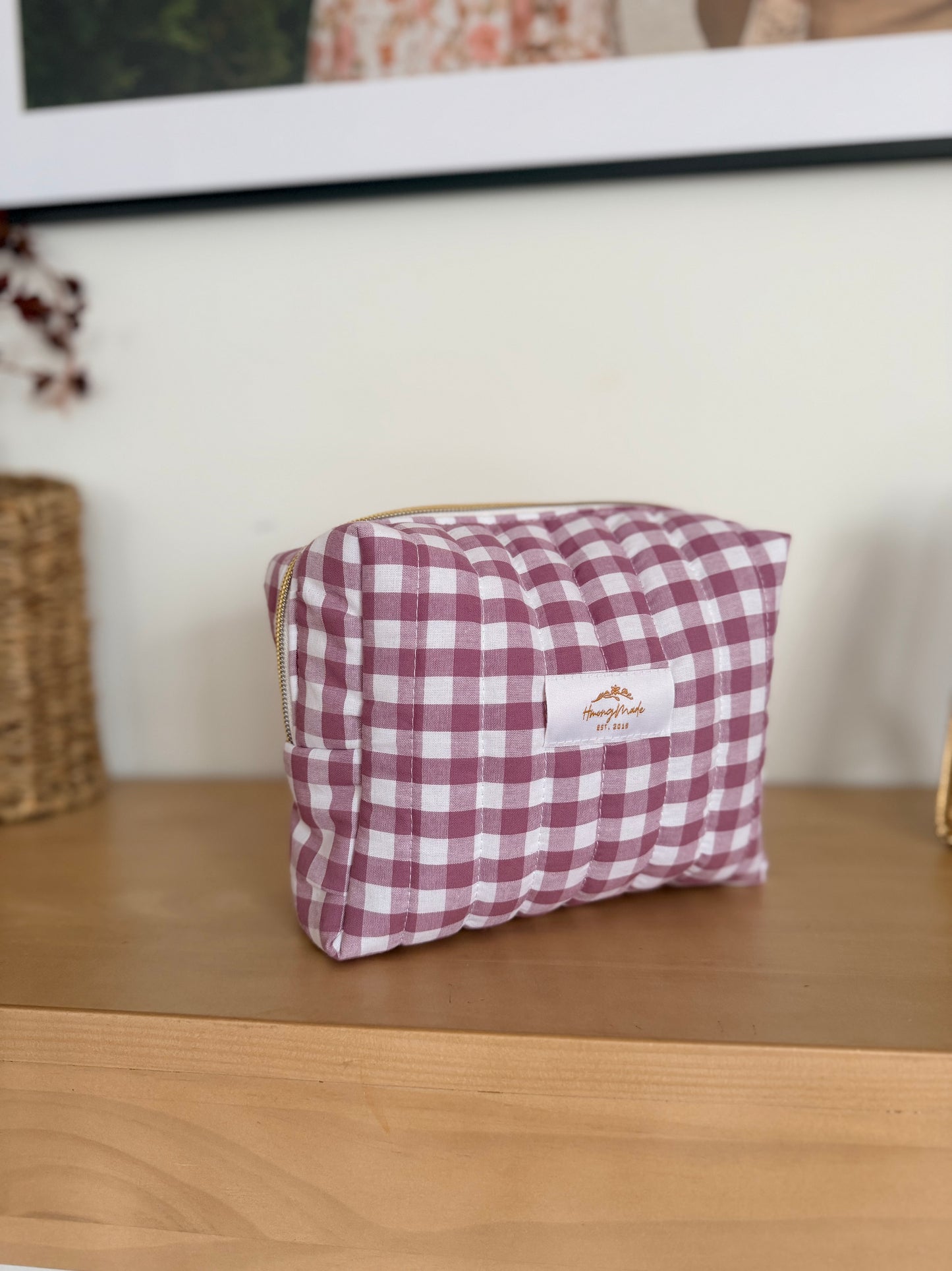 Boxy Pouch - Small, Med, Large