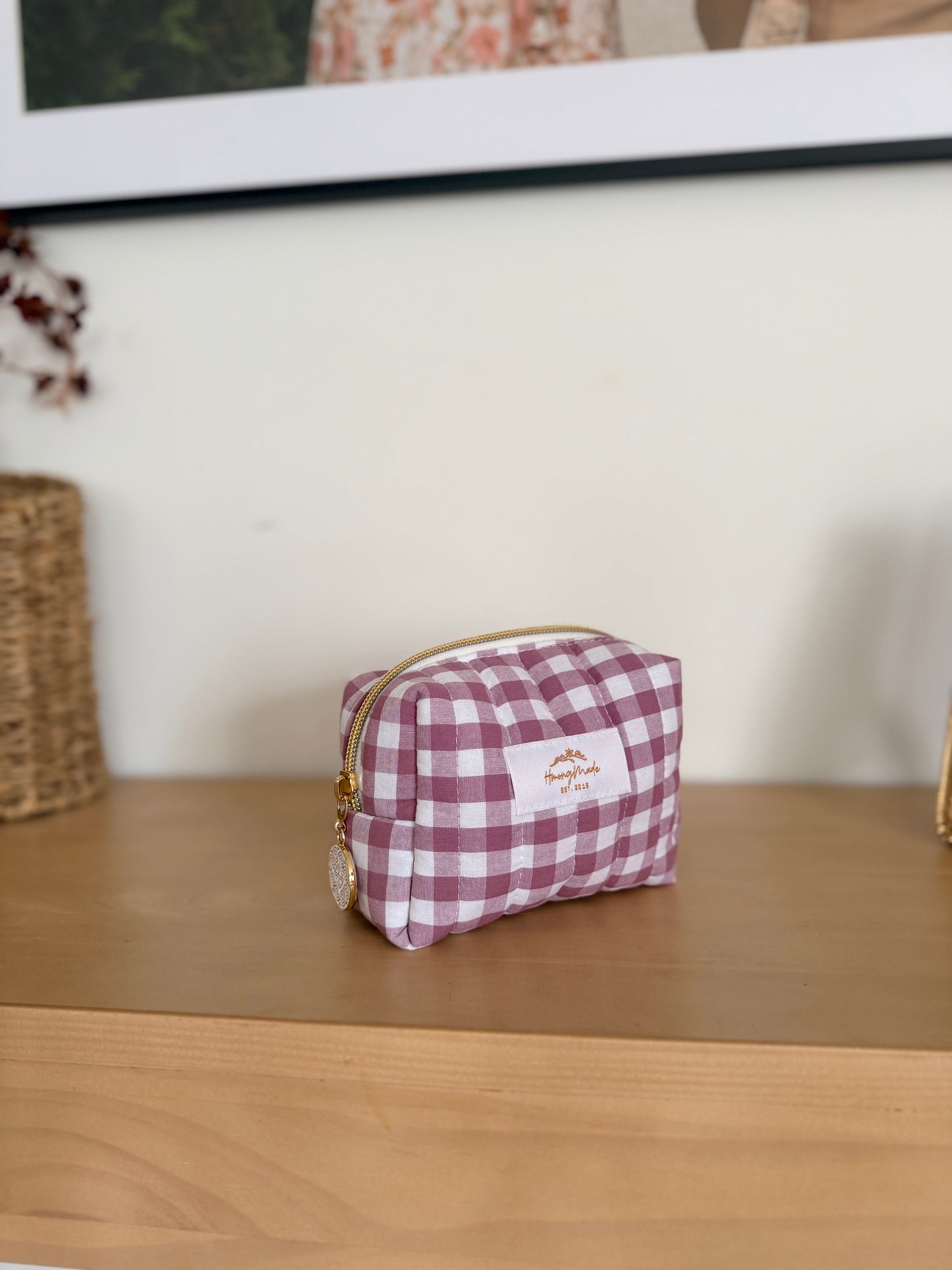 Boxy Pouch - Small, Med, Large