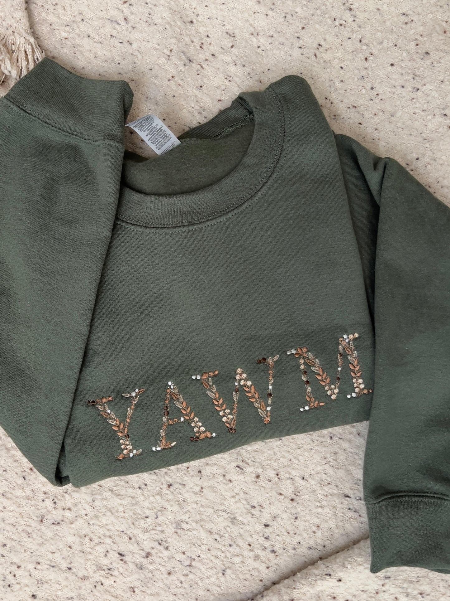 Yawm (Maternal grandfather) Sweater/T-shirt