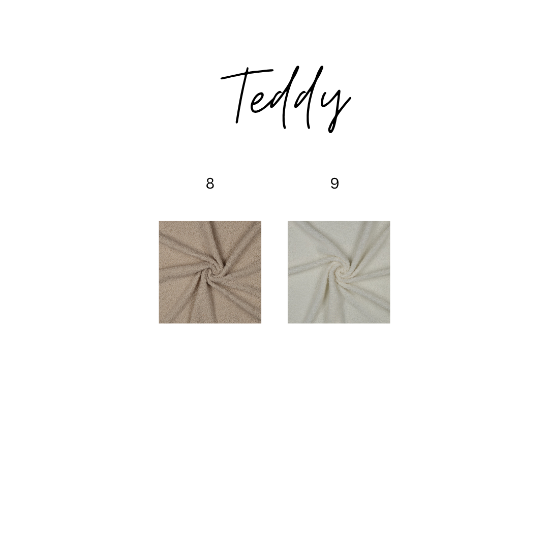 Crescent Moon Bag | Quilted Cotton or Teddy Fabric Crossbody - Personalizable