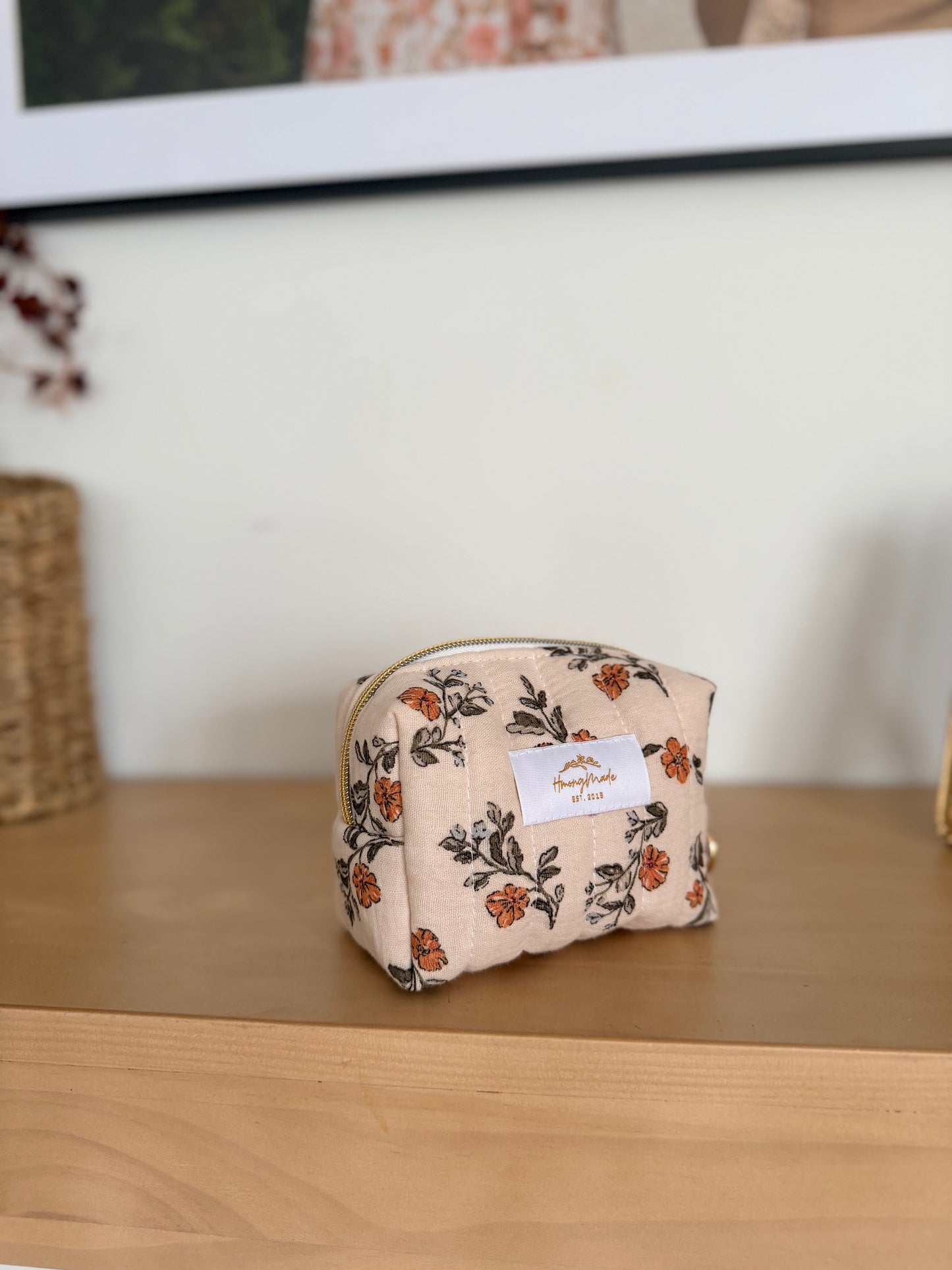 Boxy Pouch - Small, Med, Large