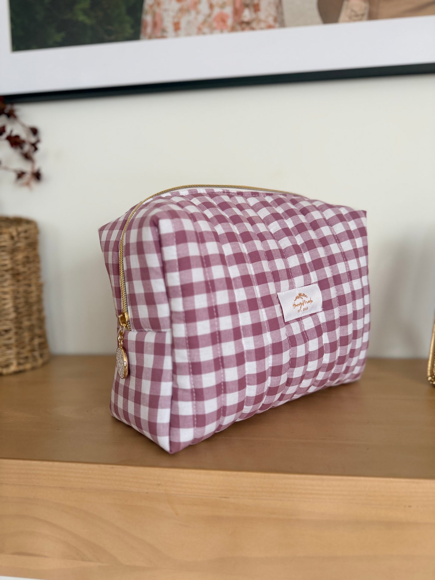 Boxy Pouch - Small, Med, Large
