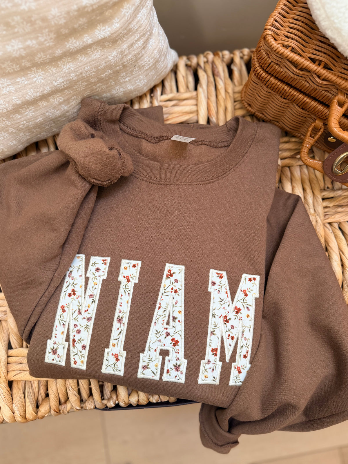 Matching Mom, Dad, and Baby Set - Hmong and English Options