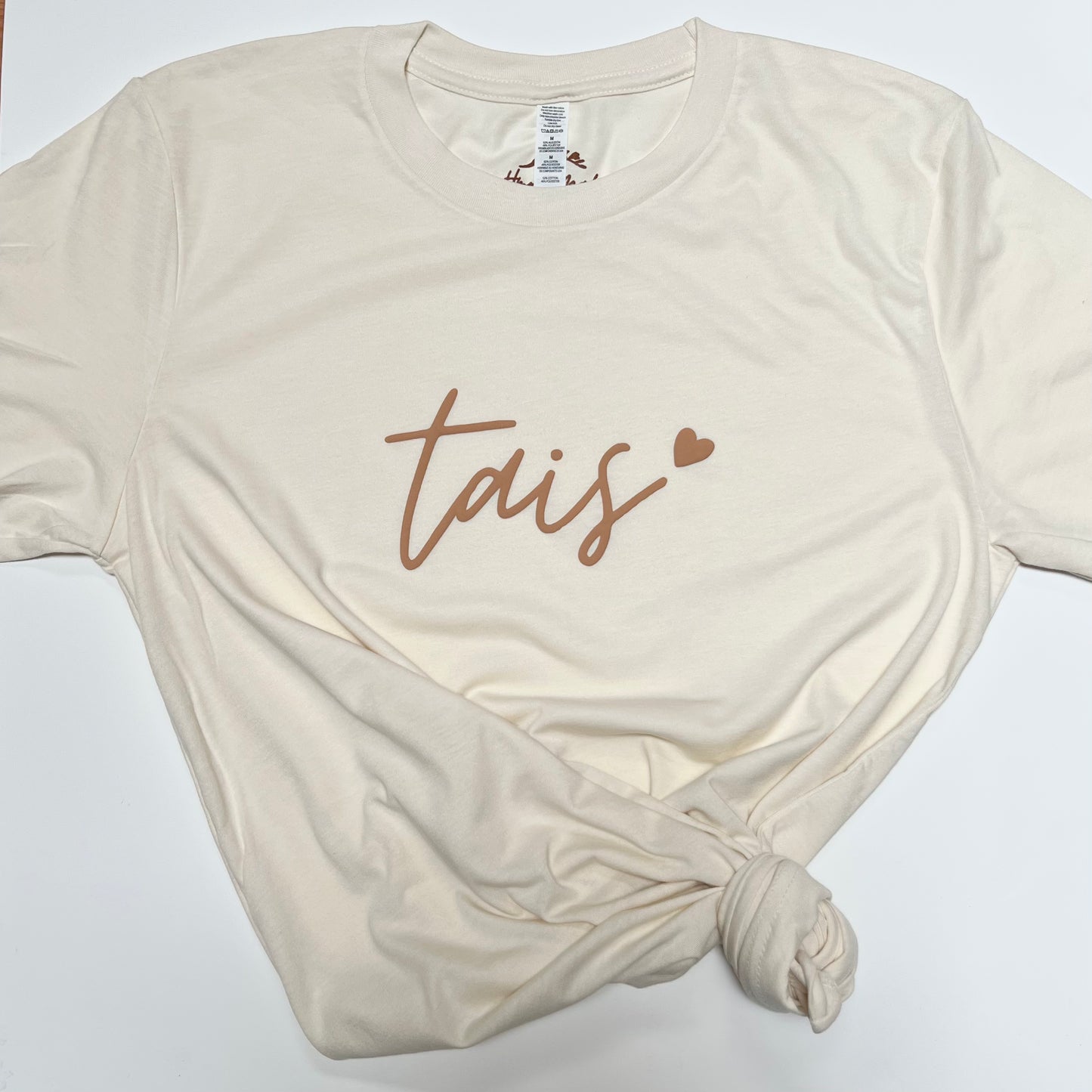 Auntie T-shirt - Phauj or Tais