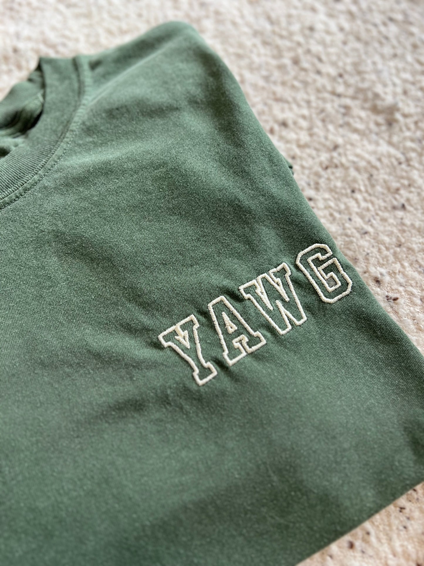 Yawg T-shirt