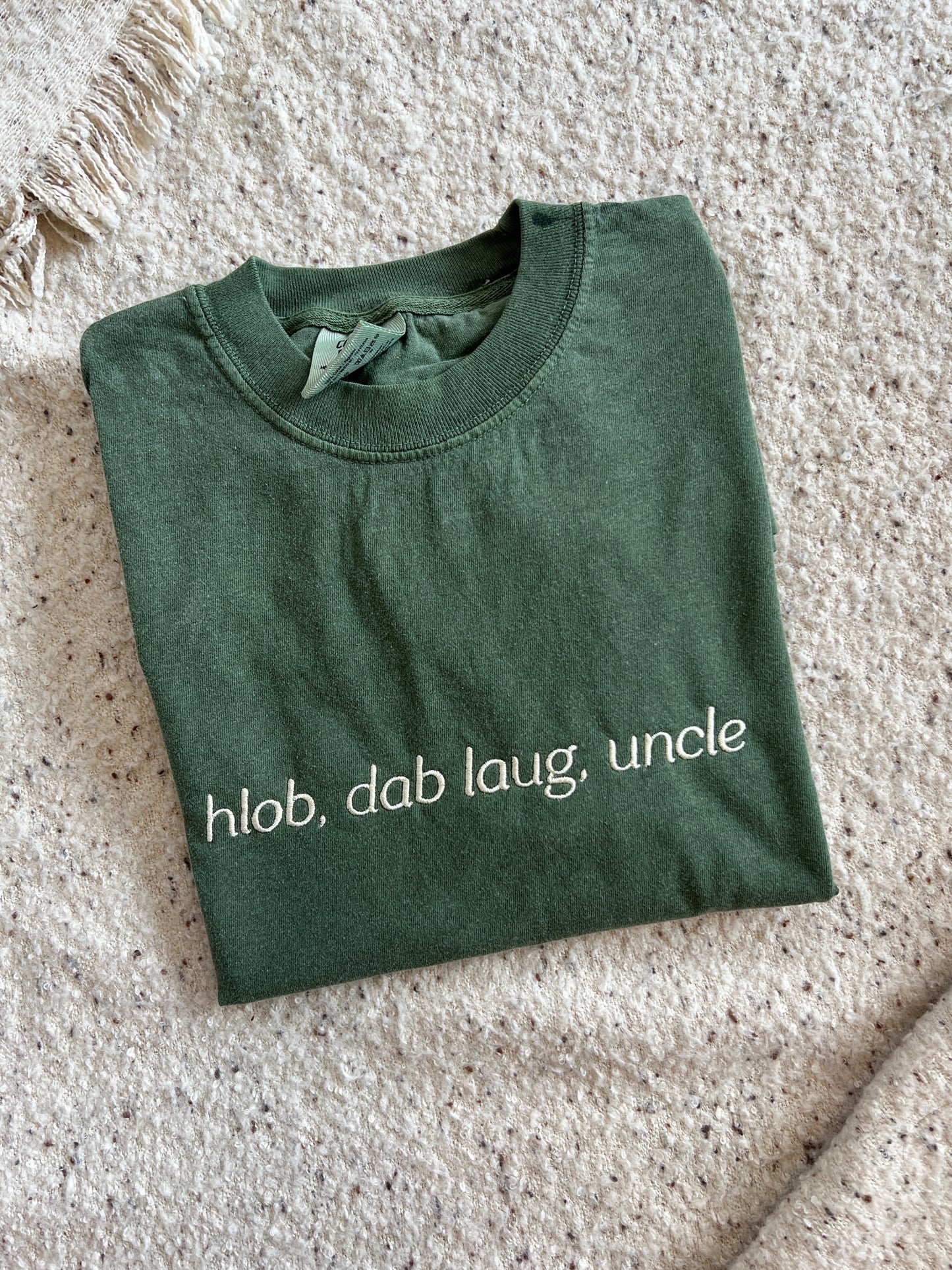 Elder Uncle Sweater/T-shirt