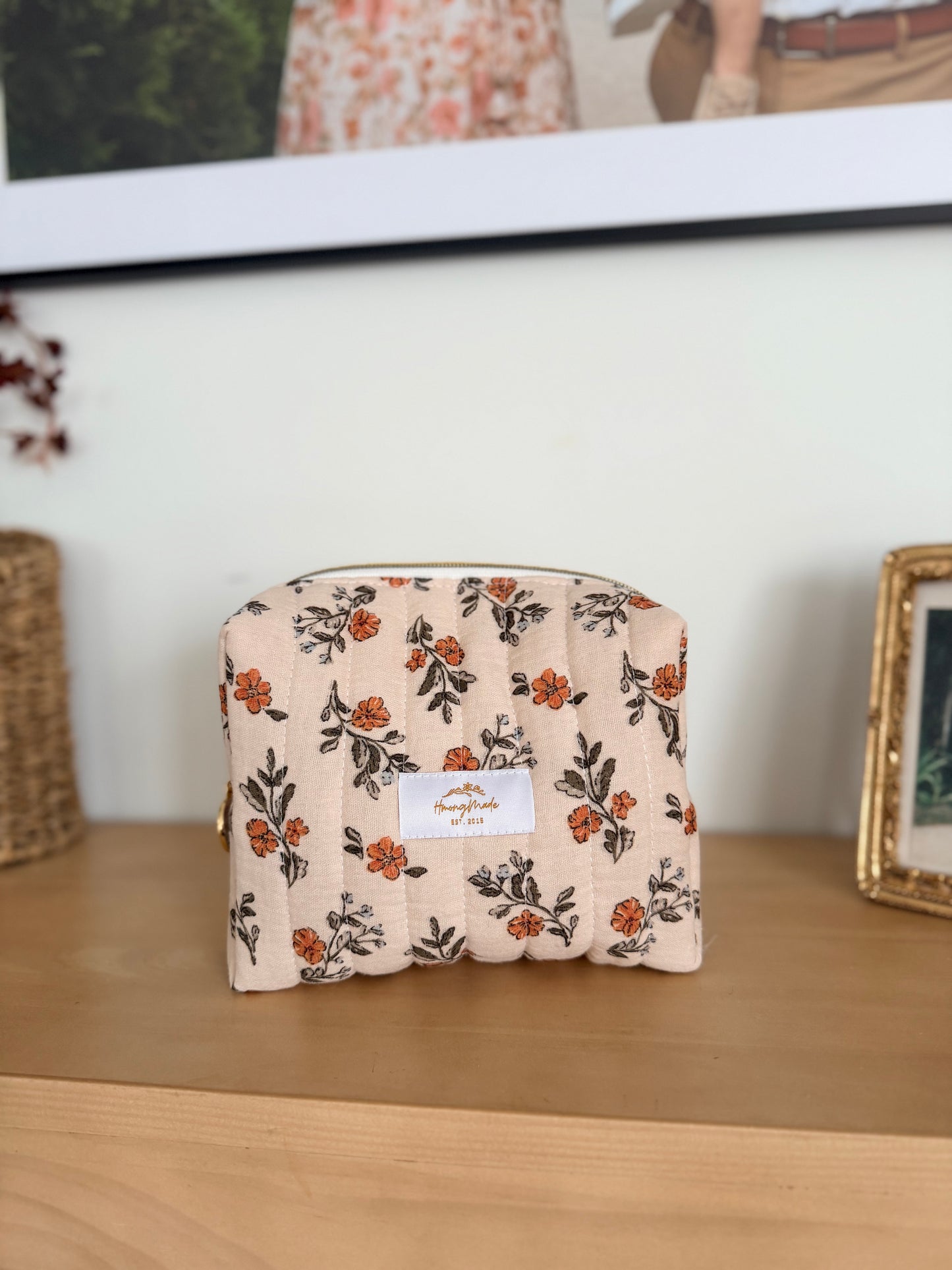 Boxy Pouch - Small, Med, Large