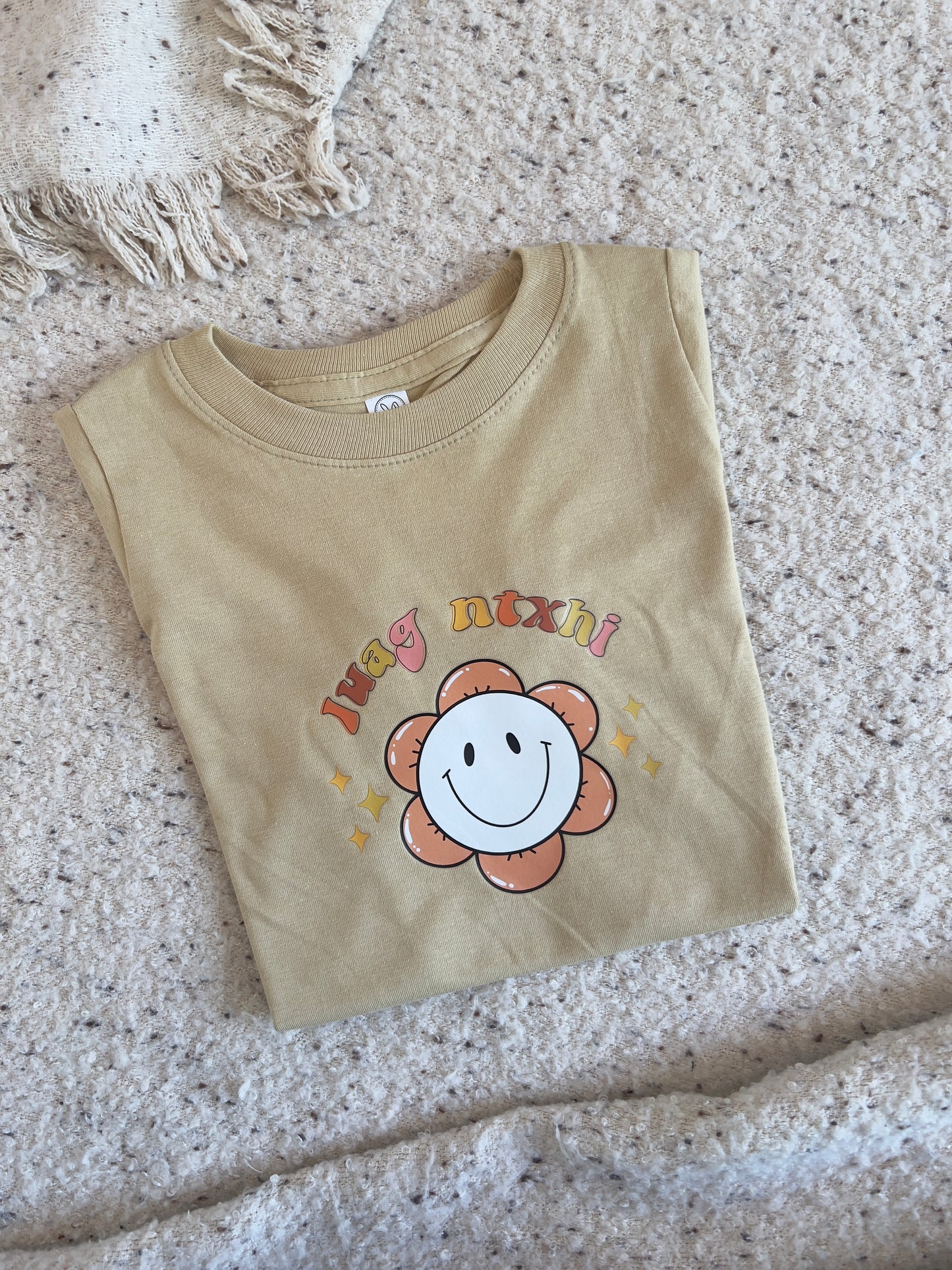 Hmong Smile T-shirt