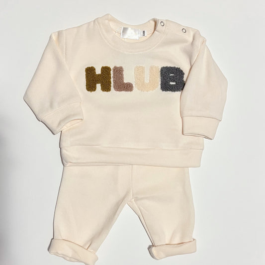 Hlub Clothing Set