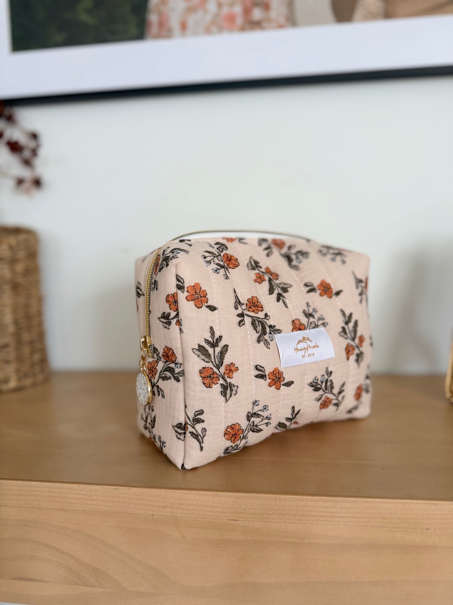 Boxy Pouch - Small, Med, Large