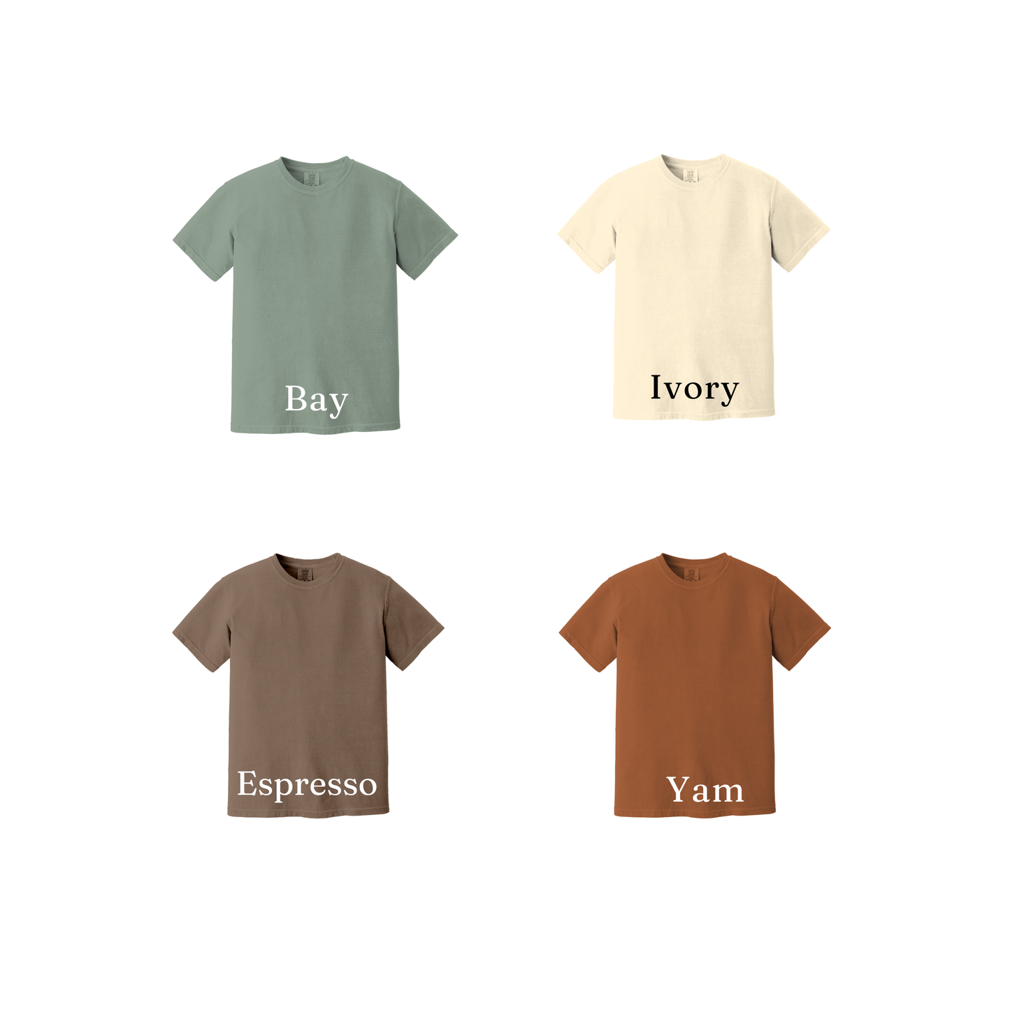 Hmong Garden Vegetables Pocket Tee