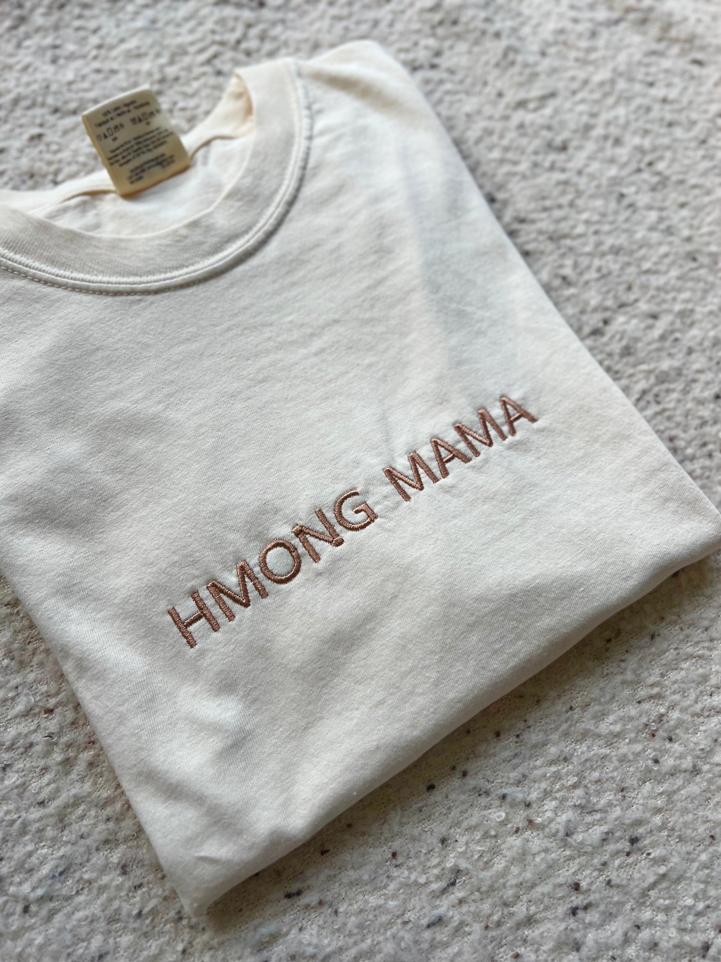 Hmong Mama T-shirt