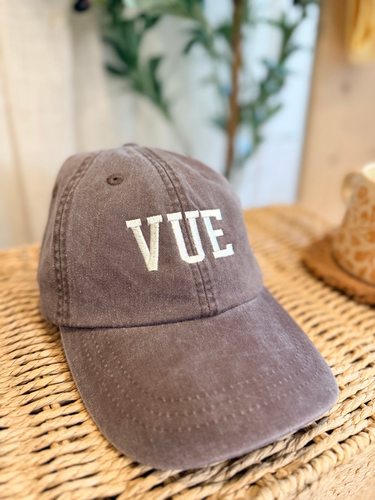Hmong Last Name Custom Cap