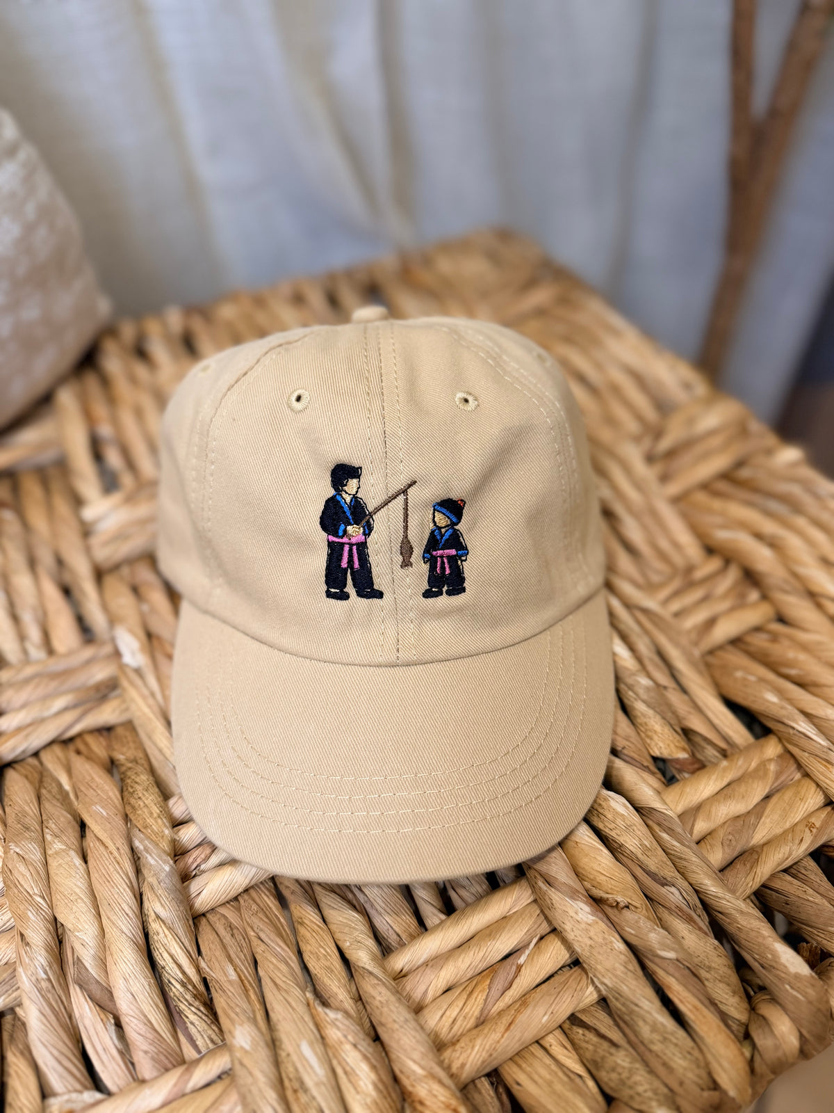 SALE: Hmong Fishing Hat (2T-6)