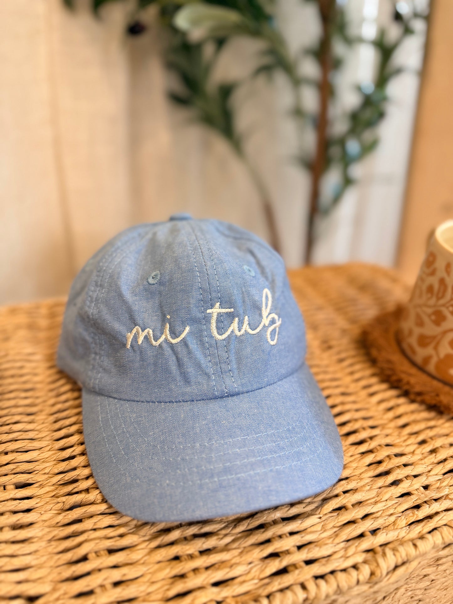 Hmong Toddler/Kid Mi Tub Cap