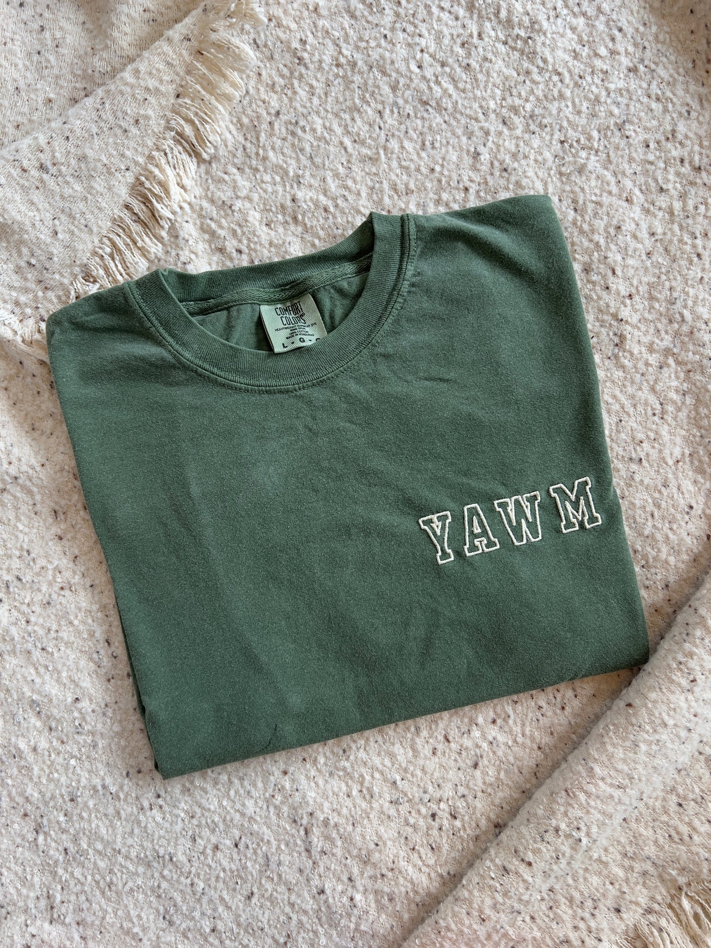 Yawm T-shirt