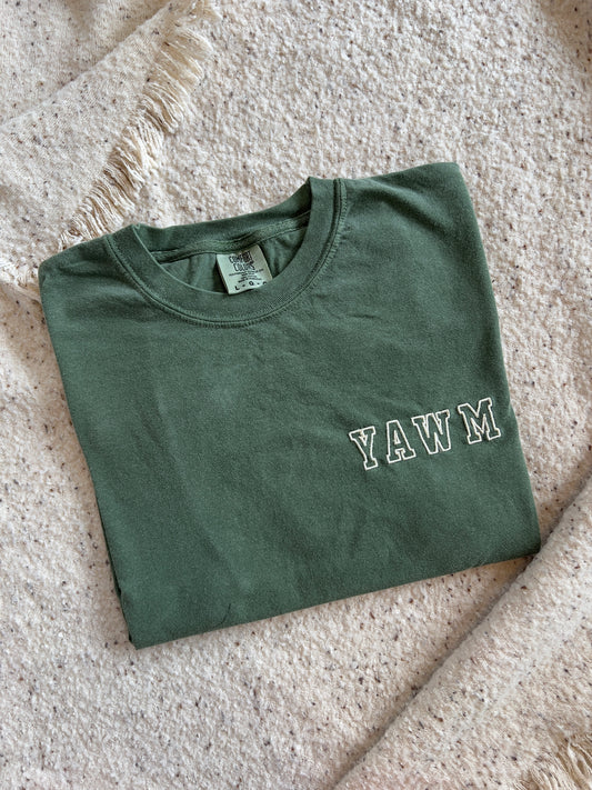 Yawm T-shirt