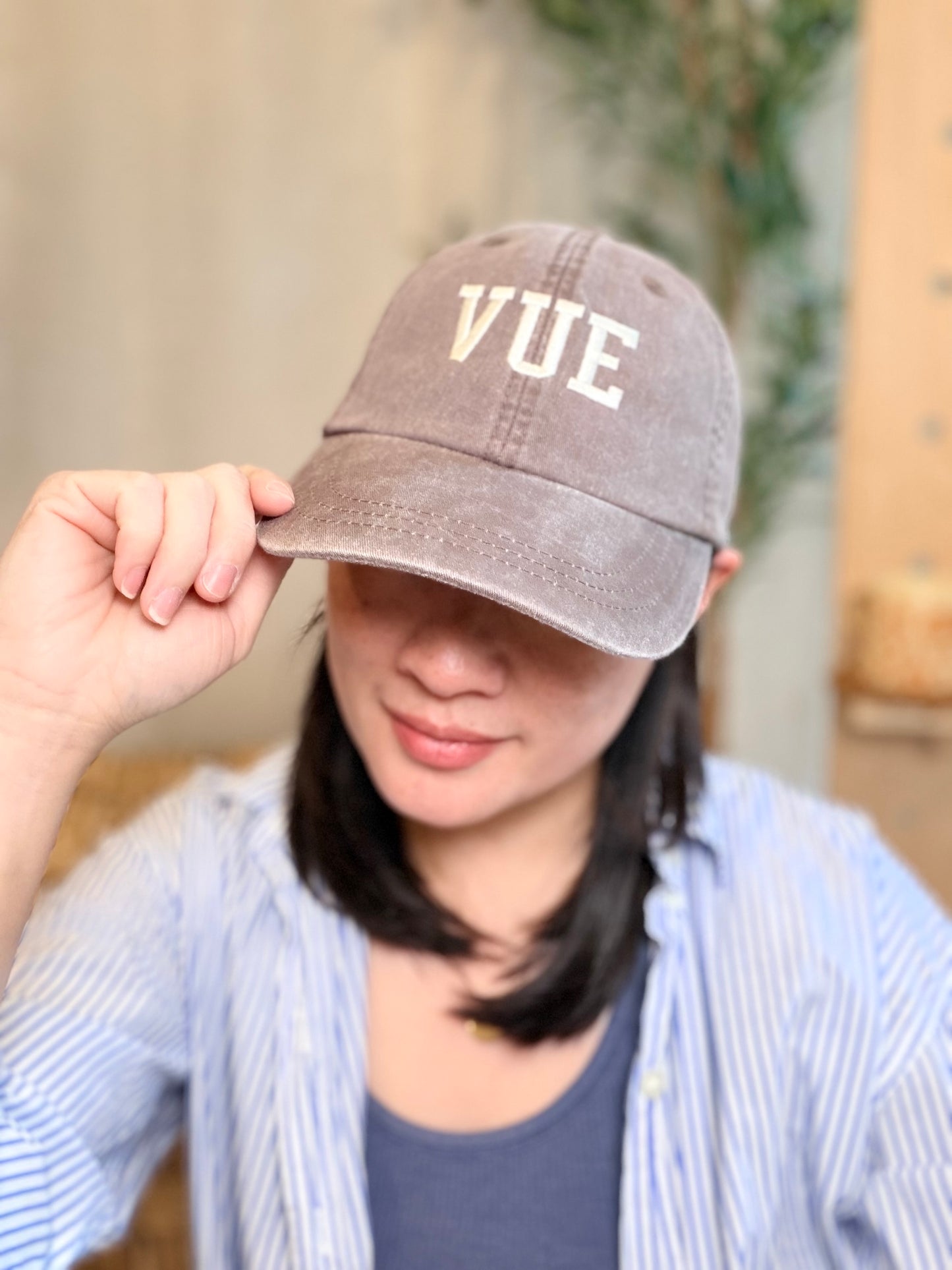 Hmong Last Name Custom Cap