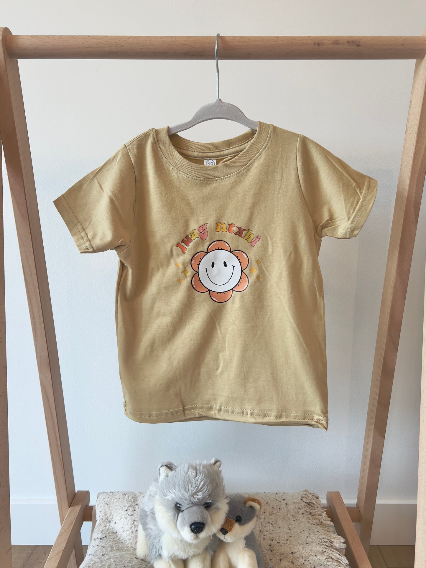 Hmong Smile T-shirt