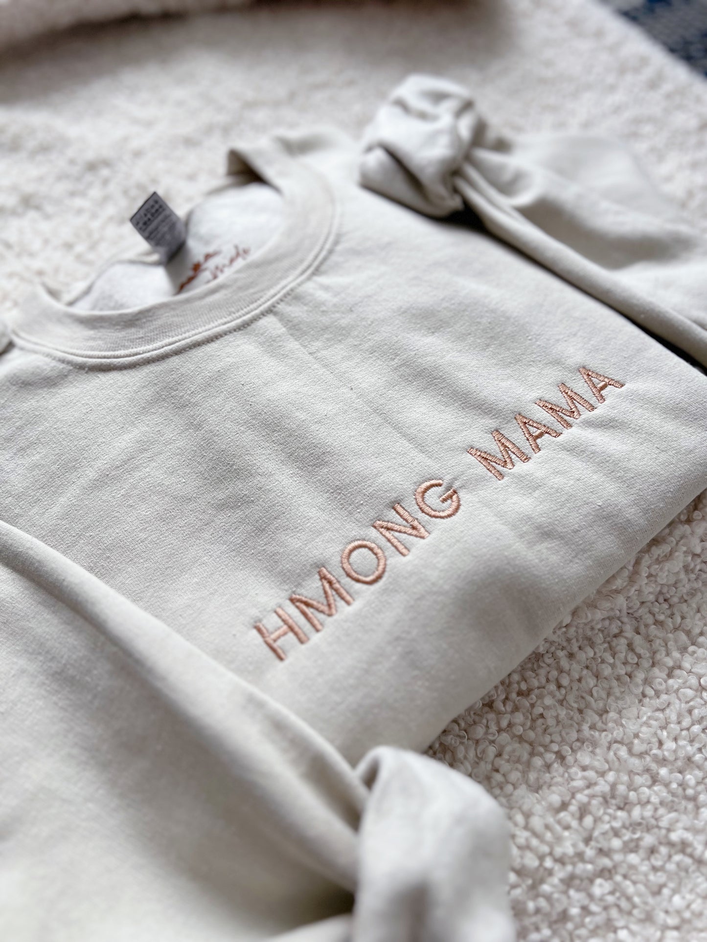 Hmong Mama Sweater