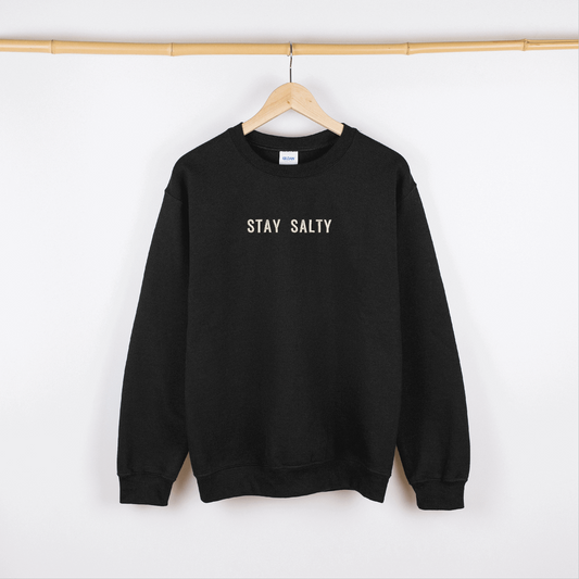 Pre-Order - Stay Salty Sweater
