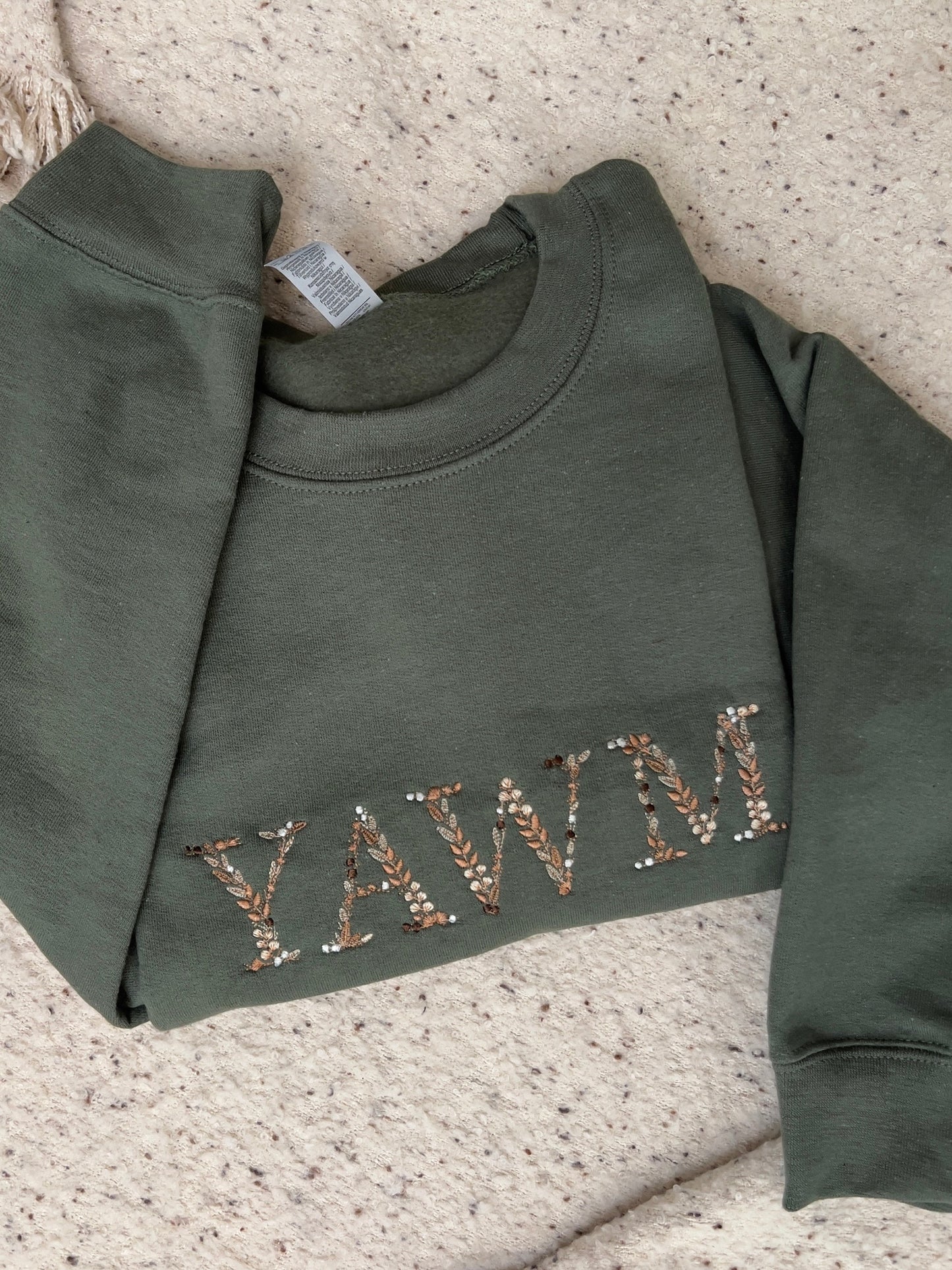 Yawm Sweater