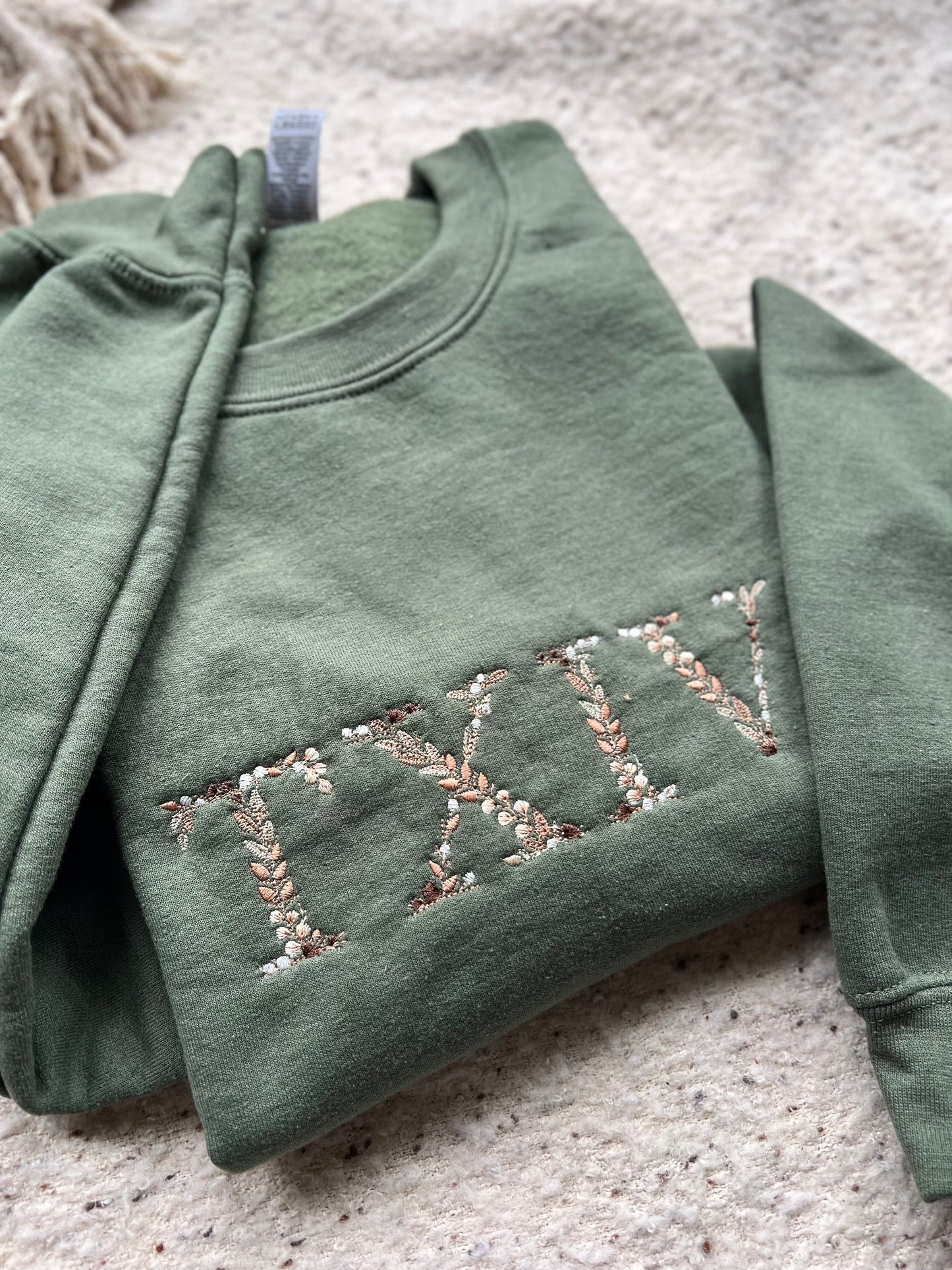 Txiv Hmong Sweater
