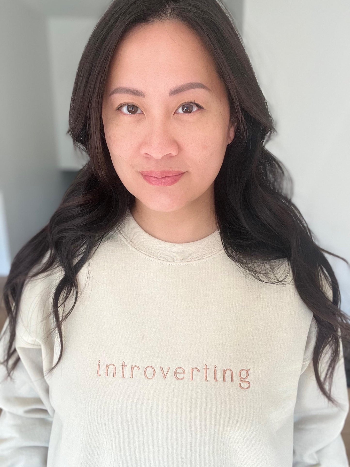 Introverting Sweater