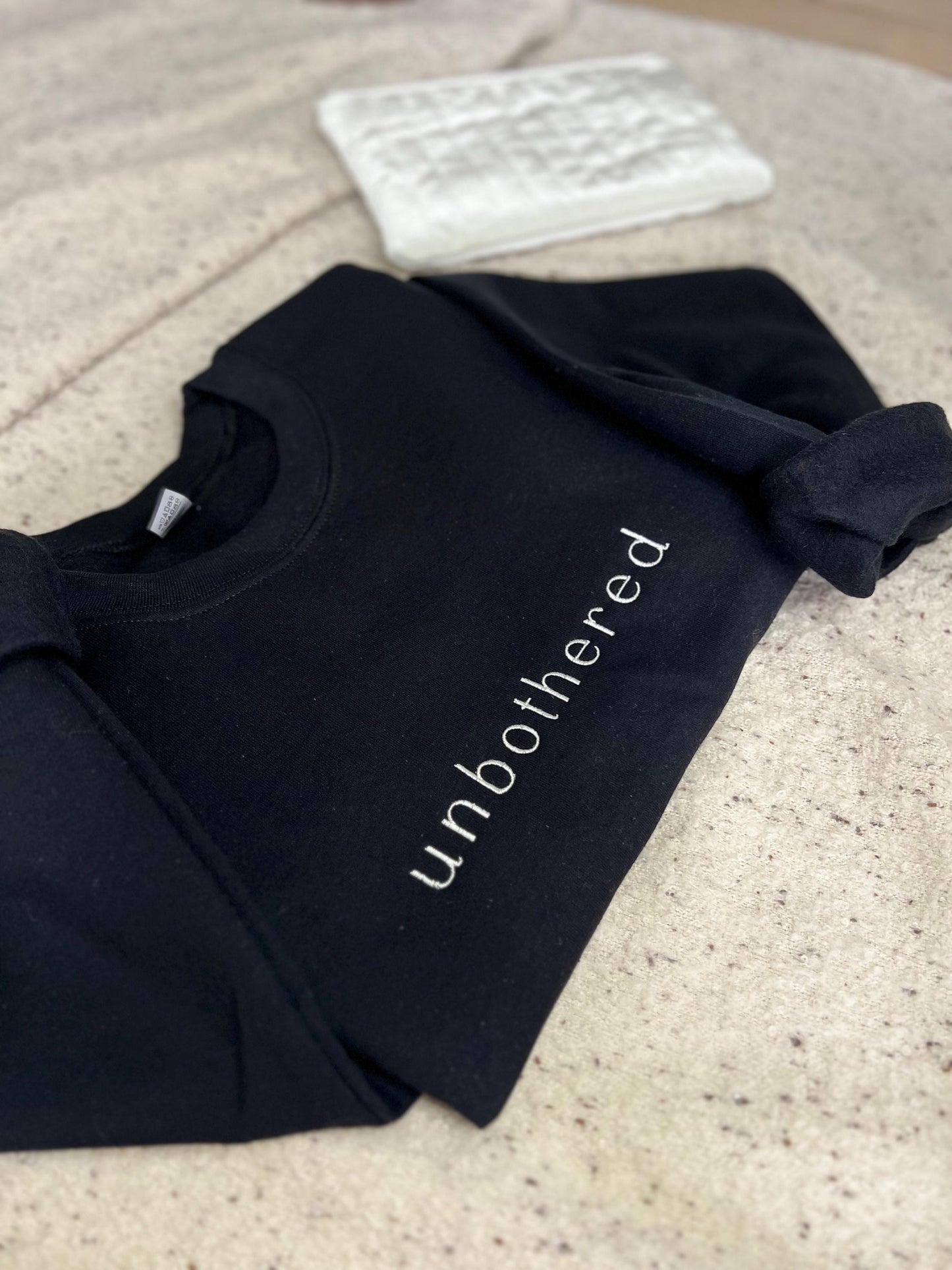 Unbothered Sweater