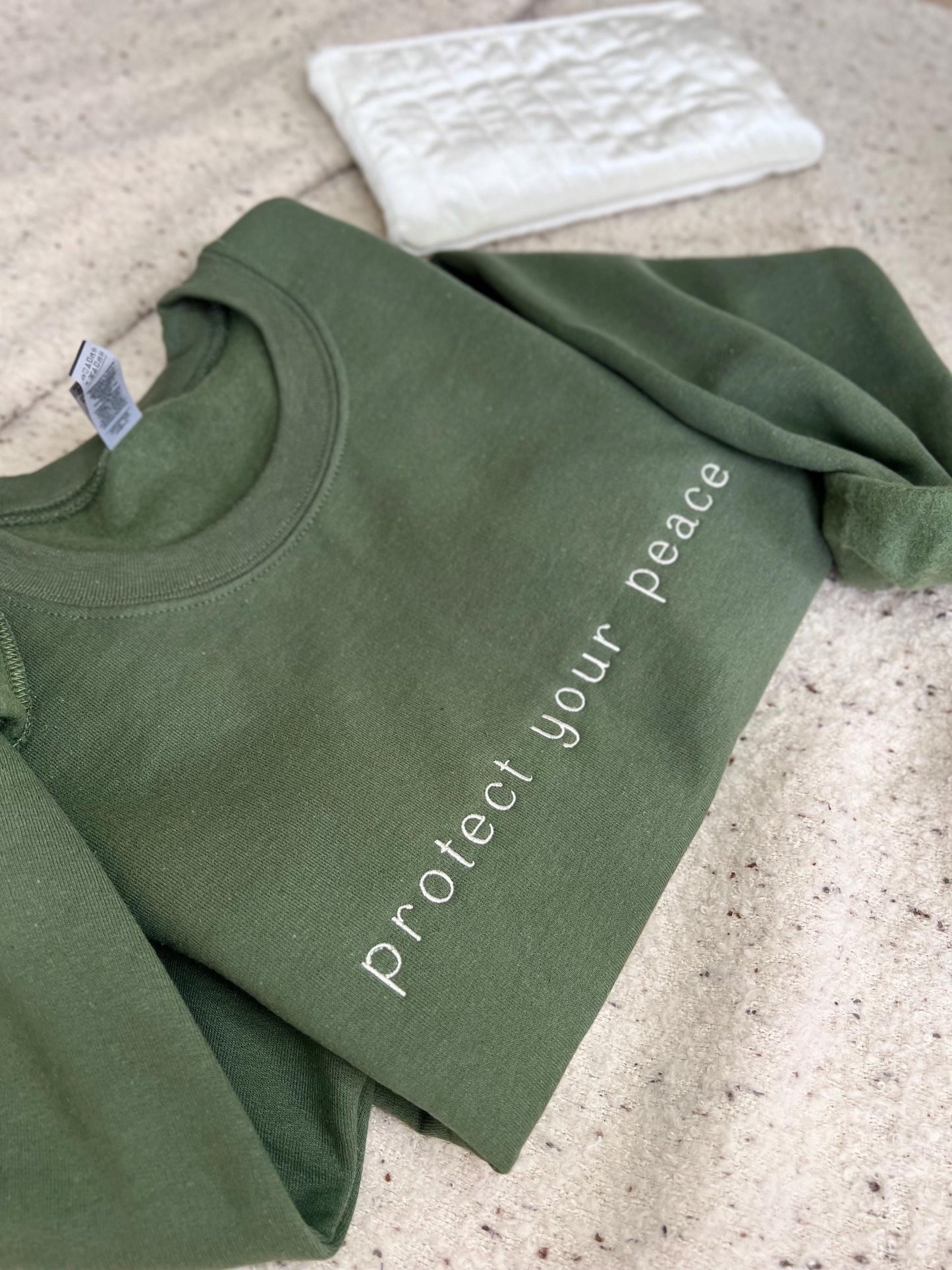 Protect Your Peace Sweater